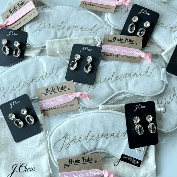 Bridesmaids gifts NWT x 6 - Picture 3 of 12